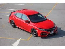 2019 Honda CIVIC 1.5 FK (ปี 17-21) Turbo Hatchback