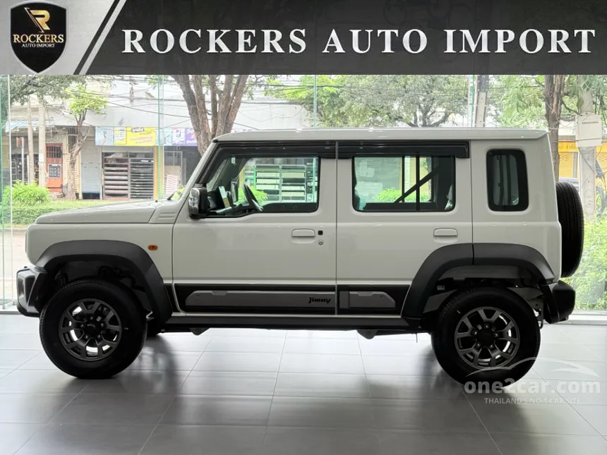 2026 Suzuki JIMNY Off-Road Edition SUV