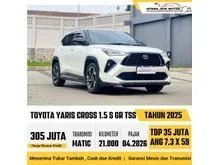 2025 Toyota Yaris Cross 1.5 S (Premium Colour) SUV Matic Putih Keren Tangguh Harga Terjangkau