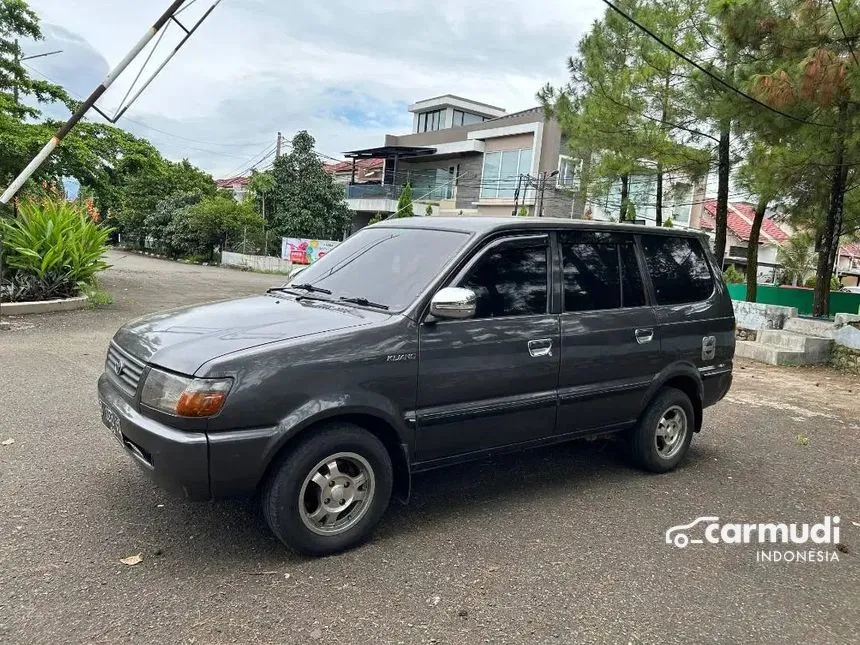 1999 Toyota Kijang LGX MPV