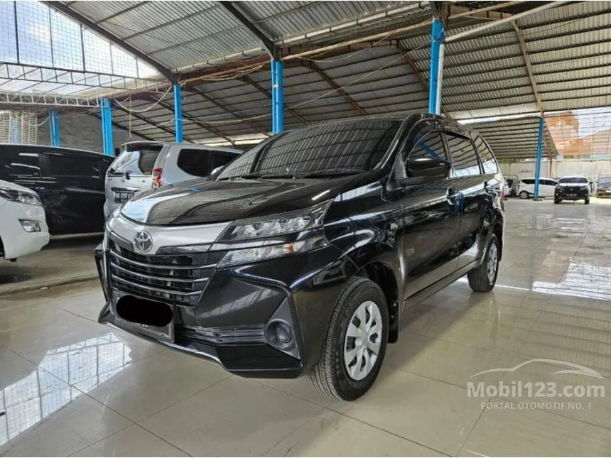 Jual Mobil Toyota Avanza 2019 E 1.3 di Sumatera Utara Manual MPV Hitam Rp 150.000.000