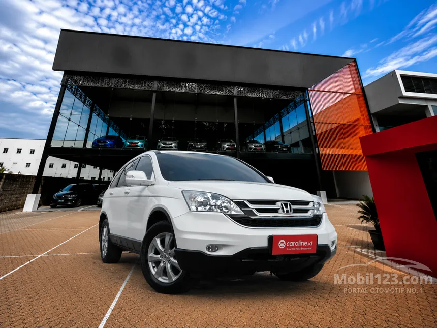 2011 Honda CR-V SUV