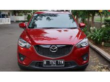 2014 Mazda CX-5 2.5 Grand Touring SUV
