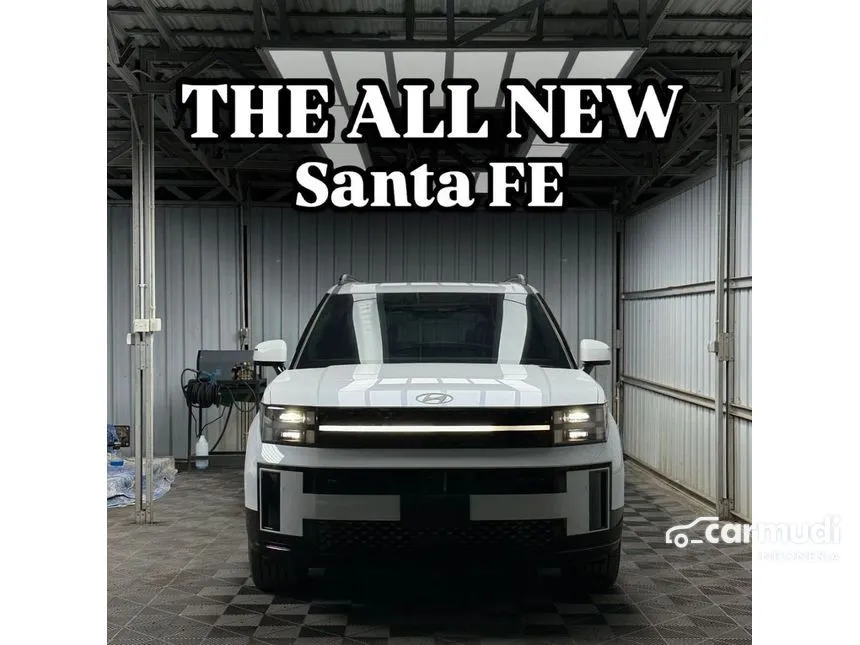 2024 Hyundai Santa Fe Calligraphy SUV