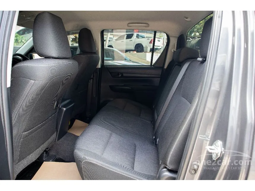 2023 Toyota Hilux Revo Z Edition Entry Pickup