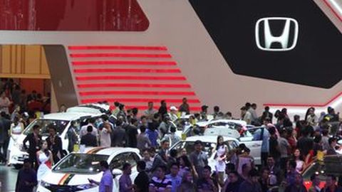 Honda: Pilih DP Rp 10 Juta atau Cicilan Rp 1 Juta