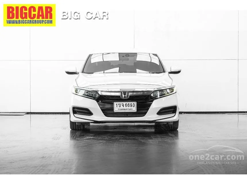 2020 Honda ACCORD Turbo EL Sedan