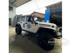 2013 Jeep Wrangler 3.6 Renegade 2 Door SUV