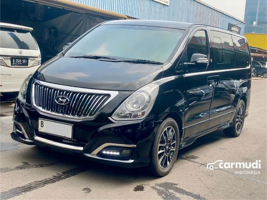 2018 Hyundai H-1 Royale MPV