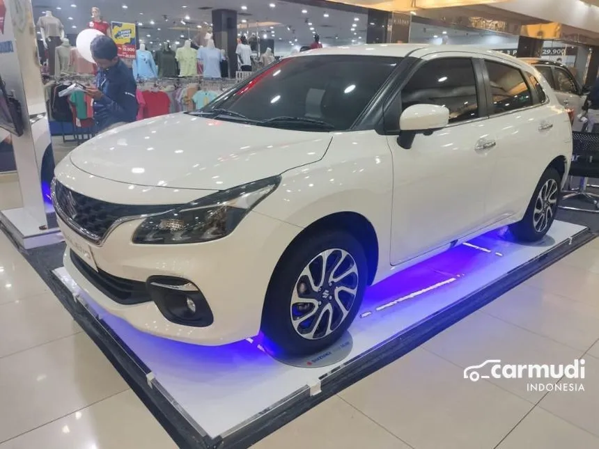 2024 Suzuki Baleno Hatchback