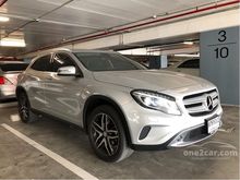 2016 Mercedes-Benz GLA200 1.6 W156 (ปี 14-17) Urban SUV AT