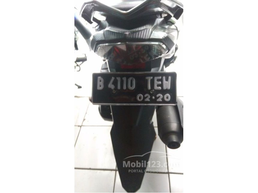  Jual  Motor  Yamaha Mio  2015 M3  125  0 1 di DKI Jakarta 