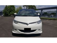 2009 Toyota Estima 3.5 - 7 SEATER - SUNROOF - FULL SPEC - FULL LOAN - JUST DRIVE AND NO REPAIR