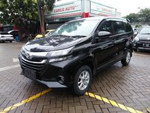 Daihatsu Xenia 1,3 R Manual Mt 2019 Hitam Km 17rb low Siap Pakai Harga Cash 147 saja