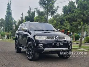 2011 Mitsubishi Pajero Sport 2.5 Exceed 4x4 SUV