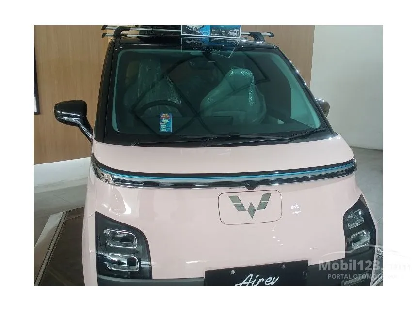 Jual Mobil Wuling EV 2024 Air ev Charging Pile Long Range di Banten Automatic Hatchback Lainnya Rp 235.000.000