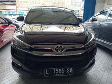 2016 Toyota Kijang Innova 2.4 V Reborn AT istimewa dijual di malang