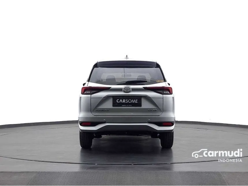 2023 Toyota Avanza G MPV