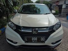 2016 Honda HR-V 1.5 E CVT AT MATIC PUTIH SUV