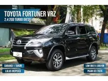2016 Toyota Fortuner 2.4 VRZ 4X2 SUV LOW ODO