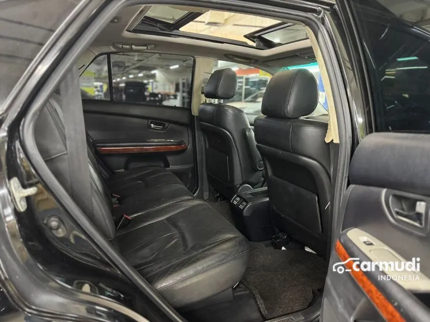 2005 Toyota Harrier 240G SUV