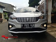 Suzuki Ner Ertiga GL 1.5 AT 2019 Abu-abu