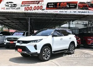 2020 Toyota FORTUNER 2.4 Legender SUV