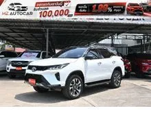 2020 Toyota FORTUNER 2.4 (ปี 15-25) Legender 4WD SUV