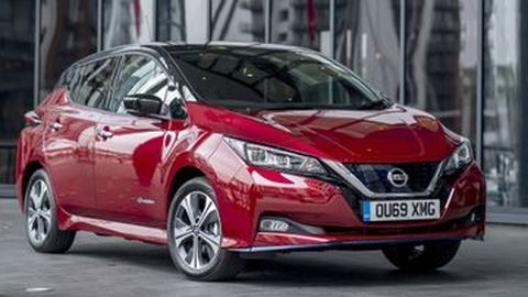 Mobil Listrik Terlaris Dunia Nissan LEAF Masuki 1 Dekade