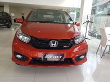 2020 Honda Brio 1,2 RS Hatchback