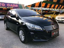 2018 Suzuki Ciaz 1.2 (ปี 15-18) GL Sedan AT