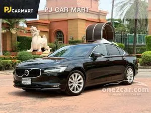 2018 Volvo S90 2.0 D4 Momentum Sedan