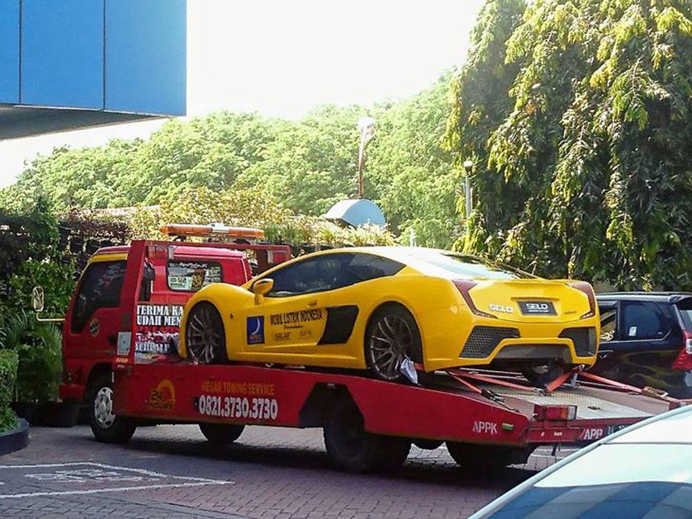 Mobil Listrik Selo Menggeliat Lagi Setelah dapat Janji Presiden Jokowi