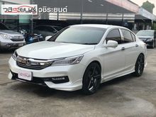 2016 Honda Accord 2.4 (ปี 13-17) EL i-VTEC Sedan AT