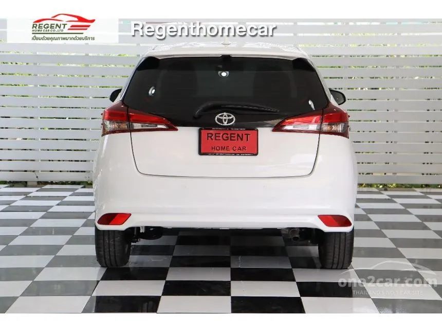 2019 Toyota Yaris G Hatchback