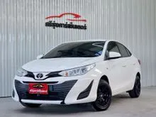 2018 Toyota Yaris Ativ 1.2 (ปี 17-22) E Sedan
