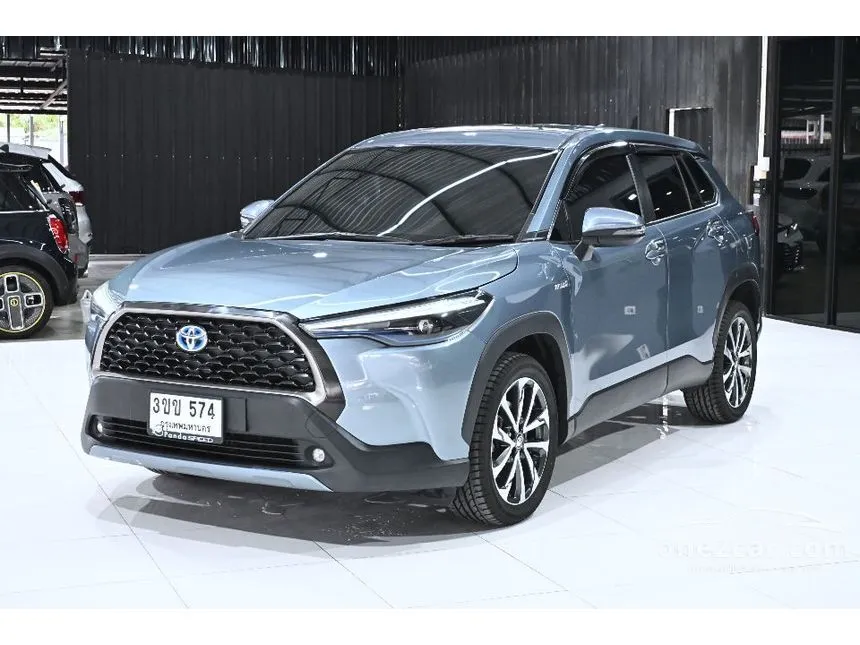 2022 Toyota Corolla Cross Hybrid Premium SUV