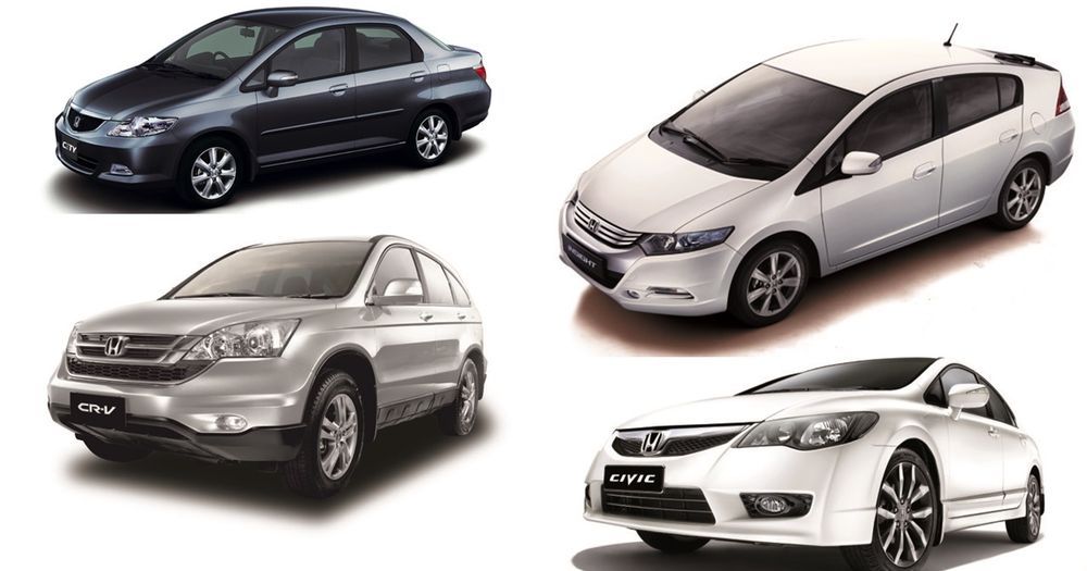 Honda Recalls Further 23,476 Units For Takata Front Airbag Inflator Replacement