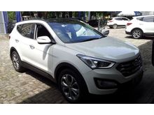 Hyundai Santa Fe free service 2th termurah