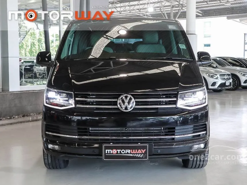 2022 Volkswagen CARAVELLE T69 Van