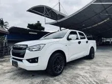 2020 Isuzu D-MAX 1.9 Cab-4 (ปี 19-26) S Pickup