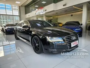 2011 Audi A8 3.0 L TFSI Quattro Sedan