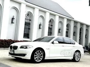 2014 BMW 525d 2.0 Luxury Sedan