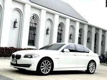 2014 BMW 525d 2.0 F10 (ปี 10-16) Luxury Sedan