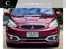 2018 Mitsubishi MIRAGE 1.2 (ปี 12-18) GLX Hatchback