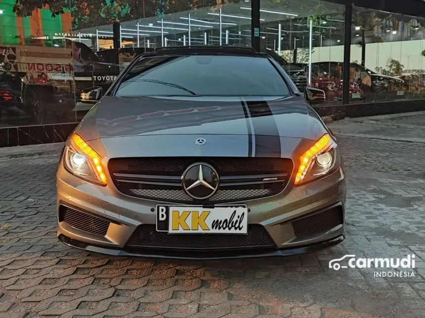 2015 Mercedes-Benz A45 AMG Edition 1 AMG Hatchback