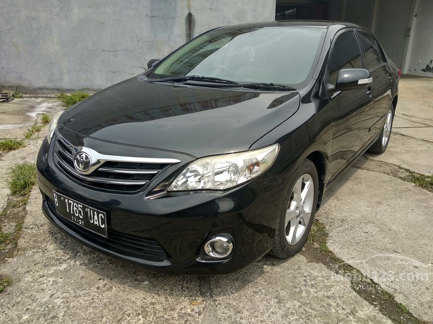 Toyota Altis 2011 Bekas di Jakarta: Panduan Lengkap Pembelian dan Pertimbangan
