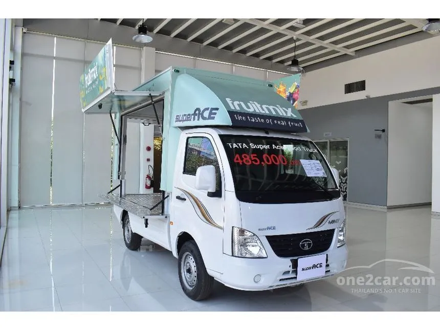 2024 Tata Super Ace Food truck Truck