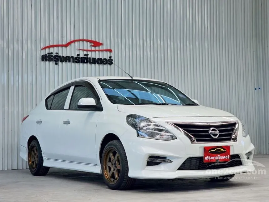 2019 Nissan ALMERA E Sportech Sedan