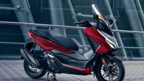 Serba-Serbi Honda Forza 250, Pesaing Yamaha XMax di Ranah Skuter Premium